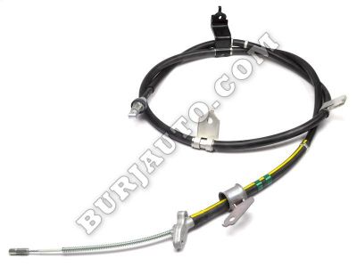 CABLE ASSY PARKING TOYOTA 4643035563