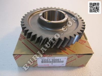 GEAR REVERSE TOYOTA 3333160061