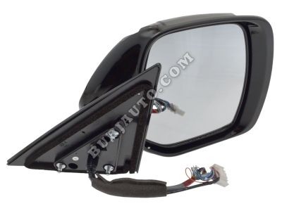 963011LZ1A NISSAN MIRROR ASSY OUT - RH