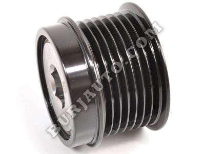 274150W053 TOYOTA PULLEY ALTERNATOR