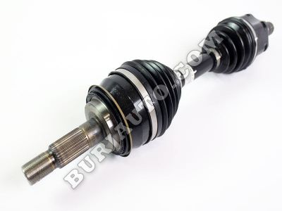 434300K050 TOYOTA SHAFT ASSY, FR DRIVE