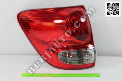 815600C050 TOYOTA LAMP ASSYRR