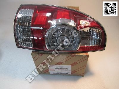 8156104160 TOYOTA LAMP ASSY, RR