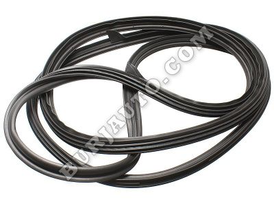 WEATHERSTRIP BACK TOYOTA 6788126073