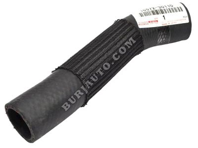 Toyota 1657230110 HOSE RADIATOR NO. 2