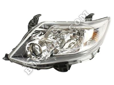 811500K511 TOYOTA HEADLAMP ASSY LH