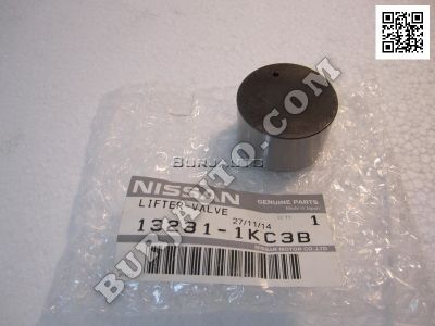 LIFTER-VALVE NISSAN 132311KC3B