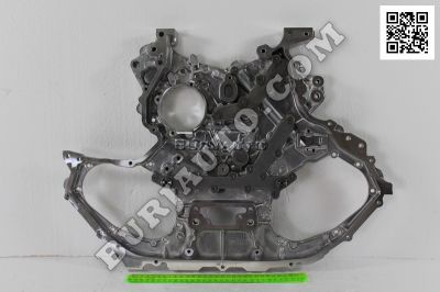 COVER ASSY-FRONT,TIMING CHAIN NISSAN 13500JP00C