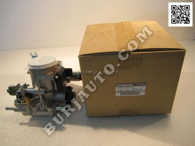 CHAMBR-THROTTLE NISSAN 161191N60A