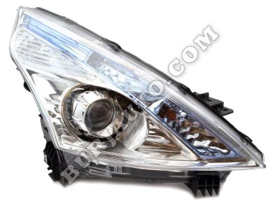 LAMP ASSY-RH NISSAN 260102FR1A