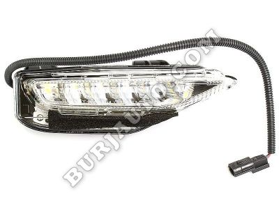 261354GA0A NISSAN LAMP ASSY-FR TU