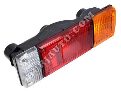 COMBINATION LAMP REAR LH NISSAN 26555MA00C