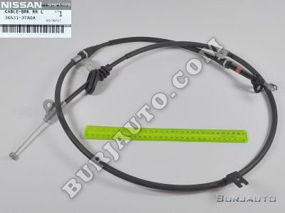 CABLE ASSY-BRAKE NISSAN 365313TA0A