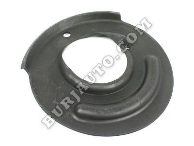 540353JA0A NISSAN SEAT-FRONT SPRING,LOWER RUBBER