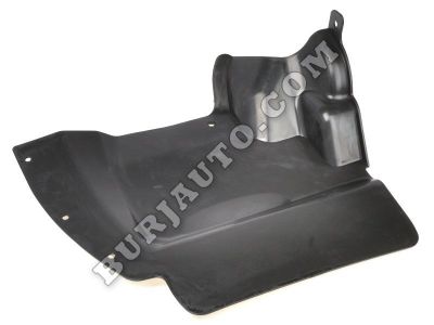 MUD GUARD-FRONT NISSAN 638543XA0A