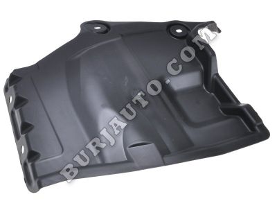 COVER-SPLASH,HOODLEDGE RH NISSAN 648383JA0A