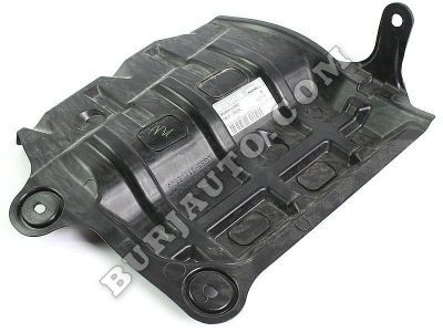 COVER-SPLASH, HOODLEDGE LH NISSAN 648393TA0A