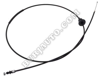 CABLE ASSY-HOOD NISSAN 656204GA1A