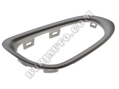 ESCUTCHEON-FRONT DOOR INSIDE HANDLE,RH NISSAN 806823SB0A