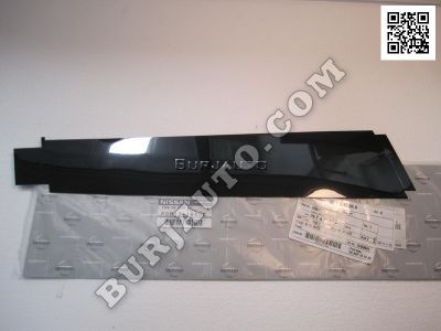 TAPE-FRONT DOOR OUTSIDE,LH NISSAN 808131BA0C