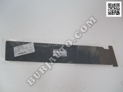 TAPE-FRT DR OUTSIDE,LH NISSAN 808133KA1A