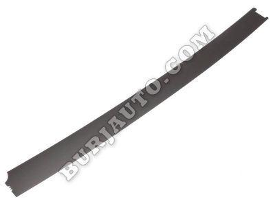 TAPE-REAR DOOR SASH,REAR LH NISSAN 828191LA0C