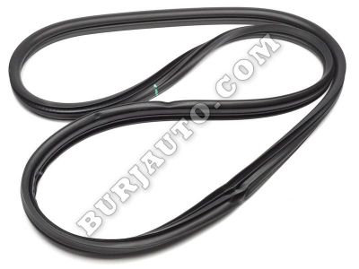 WEATHERSTRIP BACK DOOR WINDOW NISSAN 903104X01D