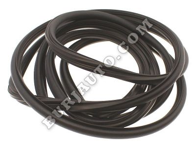 WEATHERSTRIP-LID NISSAN 912463JA0A