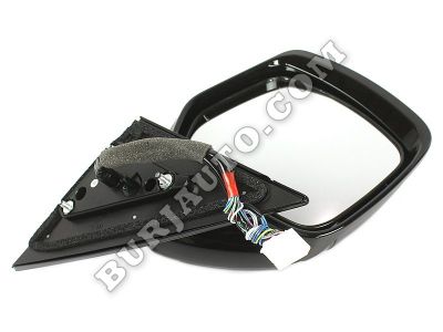 963021LZ1A NISSAN MIRROR ASSY OUT - LH