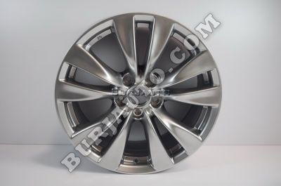 D0C001MM4A NISSAN WHEEL ROAD AL