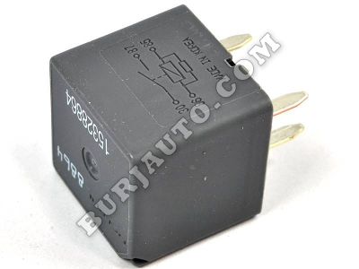 13503102 GENERAL MOTORS RELAY ASM,MULTIUSE E