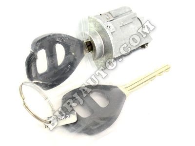 6905712800 TOYOTA Lock cylinder with keys