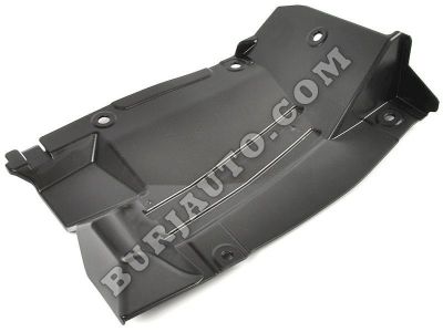 Mitsubishi 5370B058 COVER, ENG ROOM SIDE,