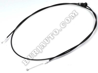 Mitsubishi 5910A108 CABLE, HOOD LOCK RELE