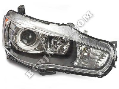 8301C386 MITSUBISHI Body,headlamp,rh