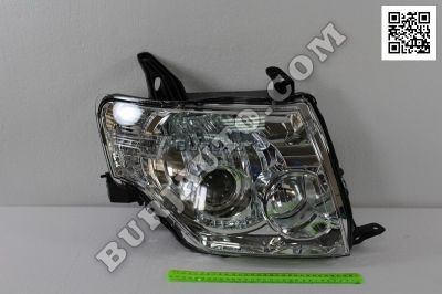 8301C666 MITSUBISHI BODY,HEADLAMP,RH