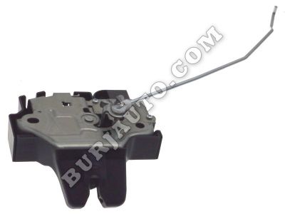 Toyota 6461052091 LOCK ASSY LUGGAGE