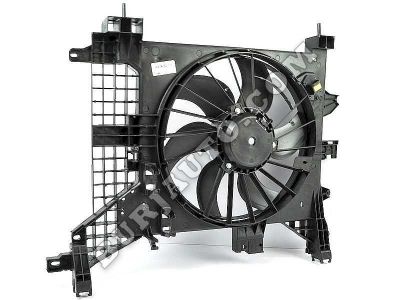 214814567R RENAULT UNIT- MOTOR FAN