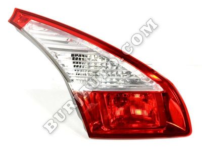 265550039R RENAULT LAMP-SIDE RR LH