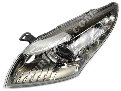 HEADLAMP ASSY LH RENAULT 260606389R