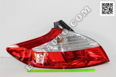 265550038R RENAULT LAMP-SIDE RR LH