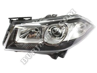 7701071562 RENAULT HEADLAMP LH