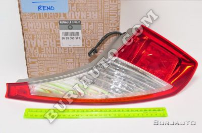 265500037R RENAULT LAMP-SIDE RR RH