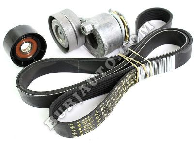 117209732R RENAULT DRIVE BELT KIT