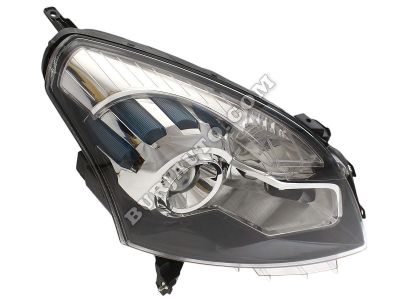 26025JY45A RENAULT FRONT RIGHT HEADLAMP