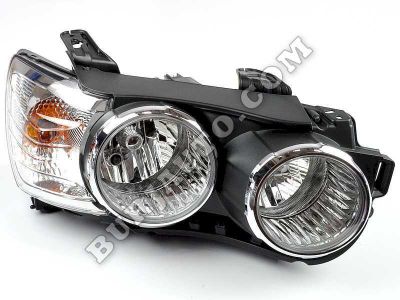 HEADLAMP GENERAL MOTORS 96831082