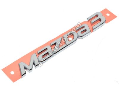 BHN151721 MAZDA Ornament,car name-re