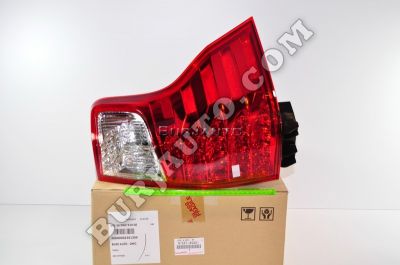 8155160A01 TOYOTA LENS BODY RR