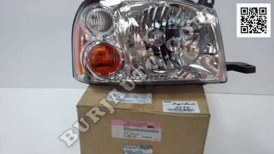 260252TV6A NISSAN HOUSING HD LAMP