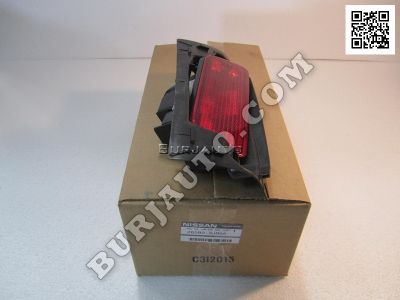 265803JM0A NISSAN LAMP ASSY FOG R